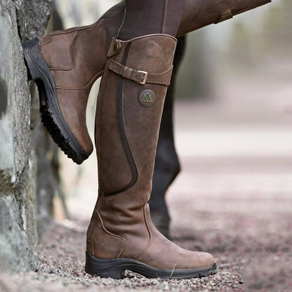 Elowyn | Waterproof Warm Boots - Ciara & Fiona