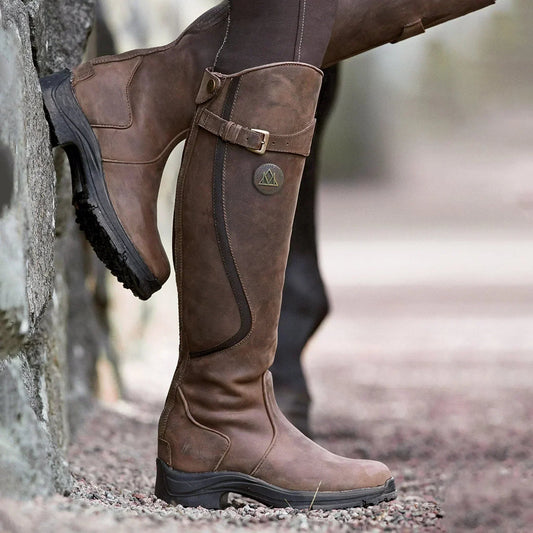 Elowyn | Waterproof Warm Boots - Ciara & Fiona