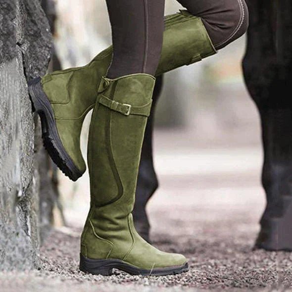 Elowyn | Waterproof Warm Boots - Ciara & Fiona