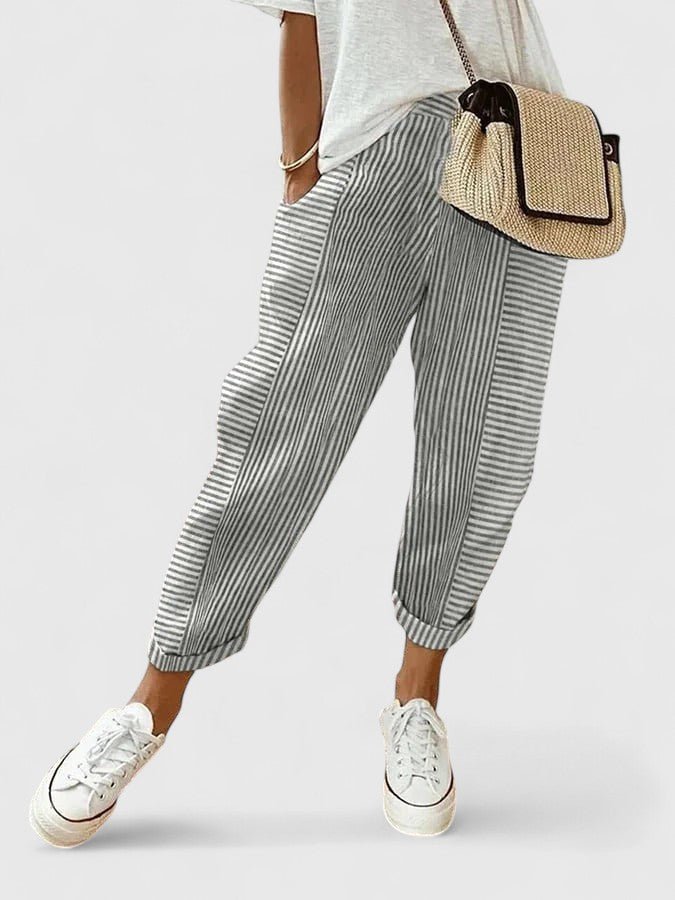 Elvira™ | Comfortable Pants - Luna Hampton