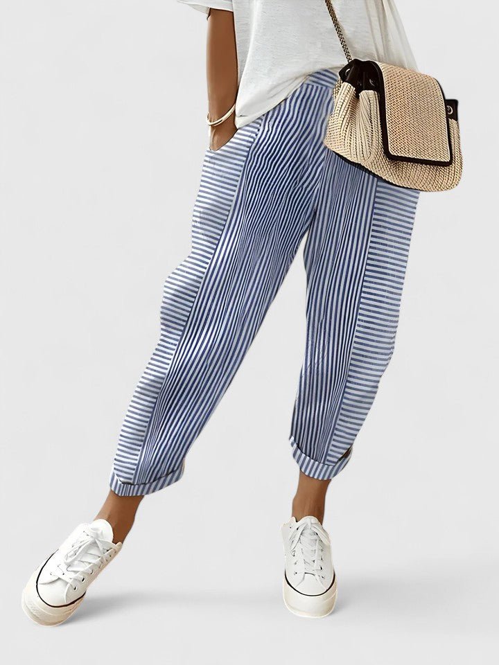 Elvira™ | Comfortable Pants - Luna Hampton