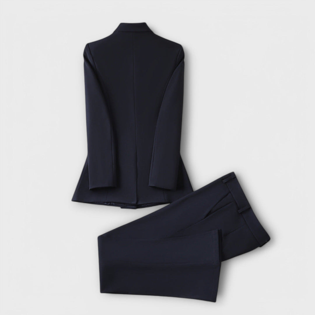 Emma - Jacket and Pants Set - Luna Hampton