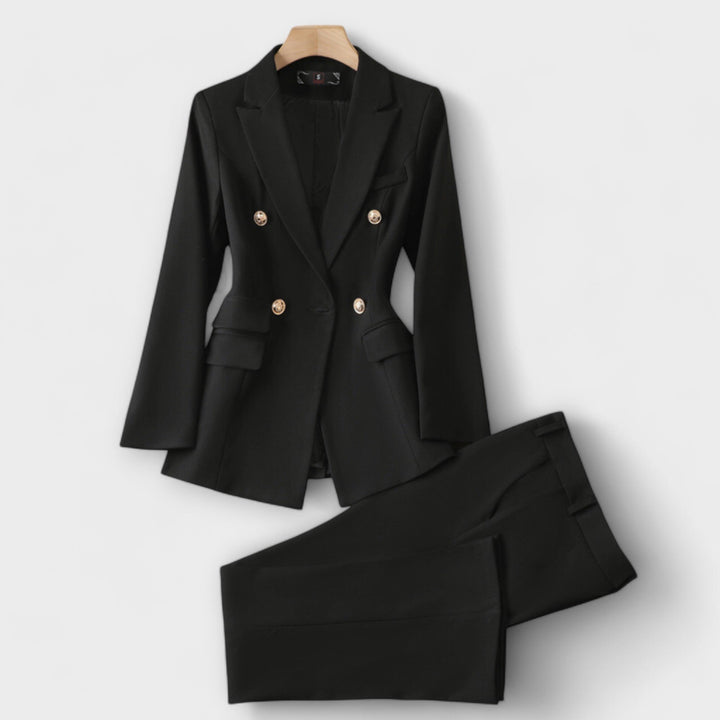 Emma - Jacket and Pants Set - Luna Hampton