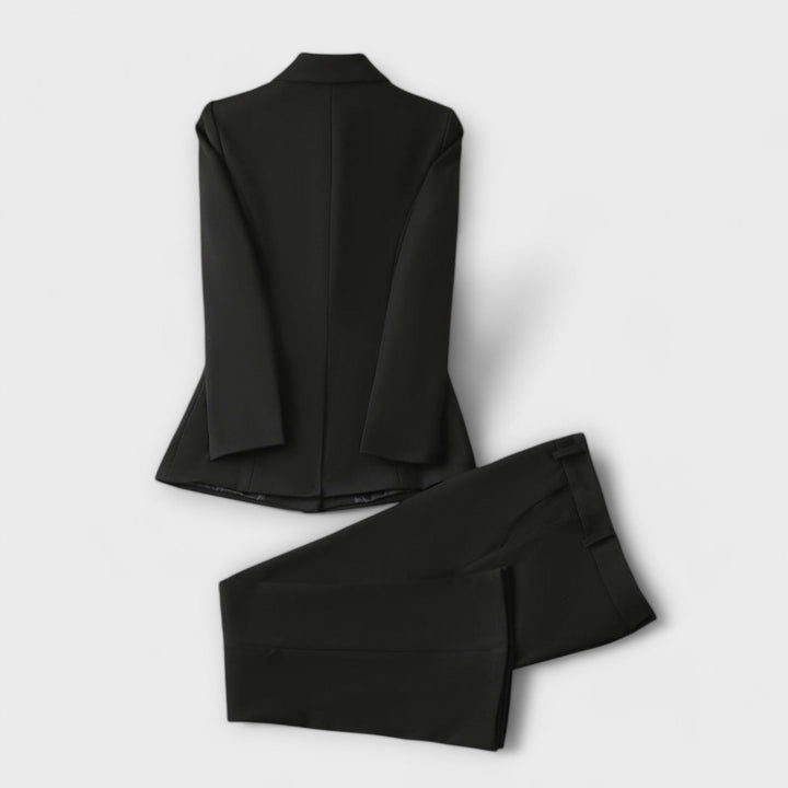 Emma - Jacket and Pants Set - Luna Hampton