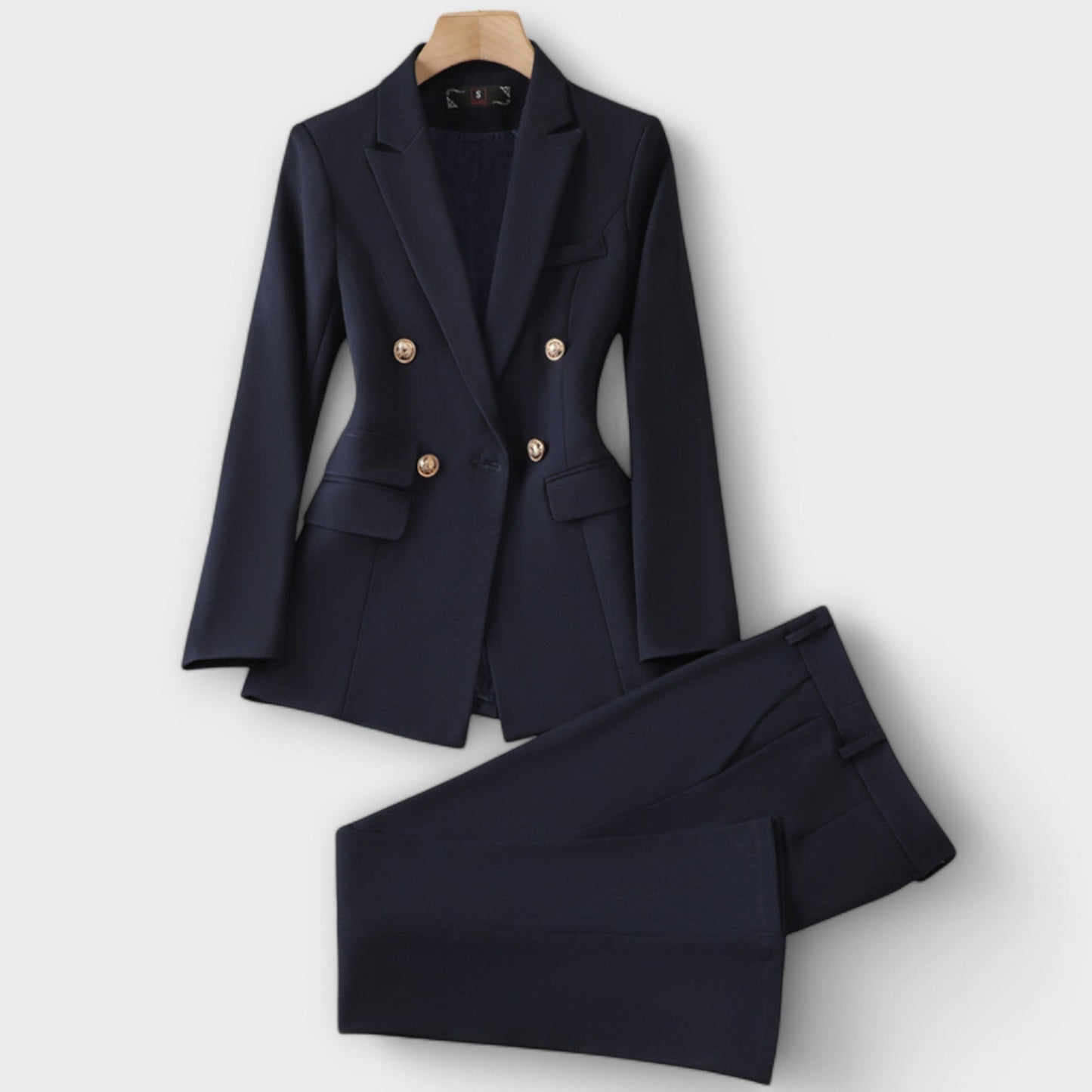 Emma - Jacket and Pants Set - Luna Hampton