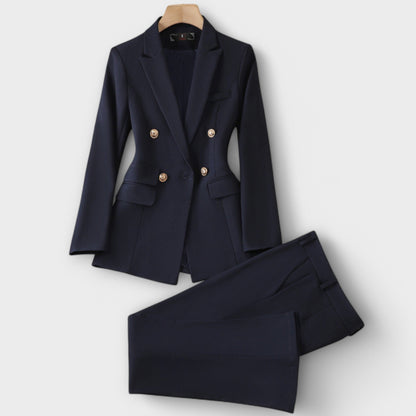 Emma - Jacket and Pants Set - Luna Hampton