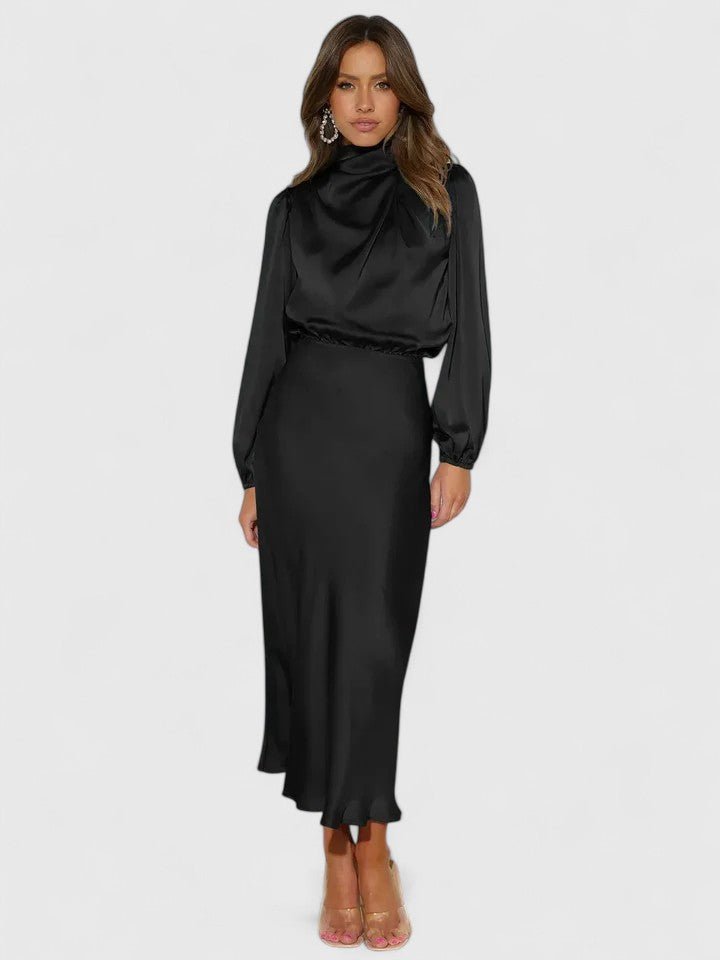 Emryssah | Elegant Maxi Dress - Luna Hampton