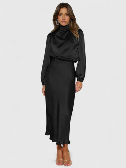 Emryssah | Elegant Maxi Dress - Luna Hampton