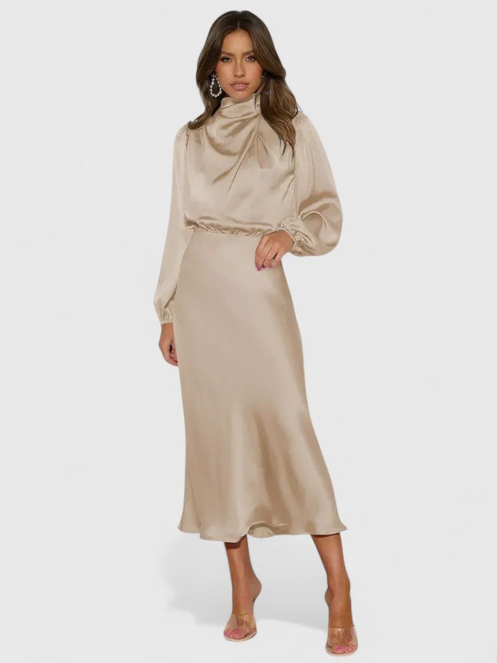 Emryssah | Elegant Maxi Dress - Luna Hampton