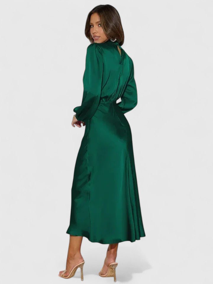 Emryssah | Elegant Maxi Dress - Luna Hampton