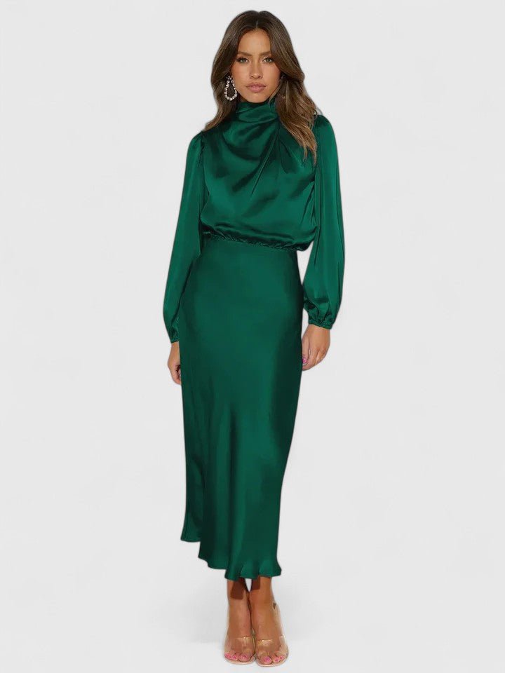 Emryssah | Elegant Maxi Dress - Luna Hampton