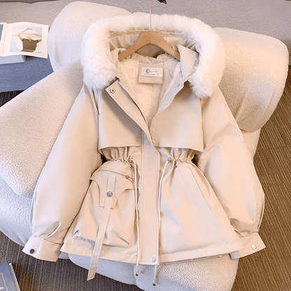 EOSTRE | ELEGANT WINTER COAT - Ciara & Fiona