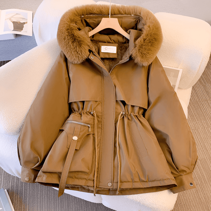 EOSTRE | ELEGANT WINTER COAT - Ciara & Fiona