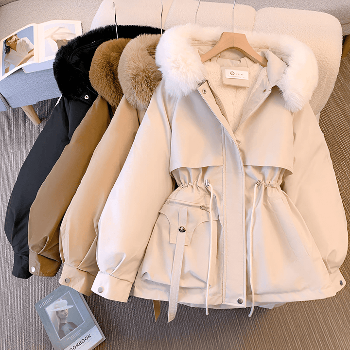 EOSTRE | ELEGANT WINTER COAT - Ciara & Fiona