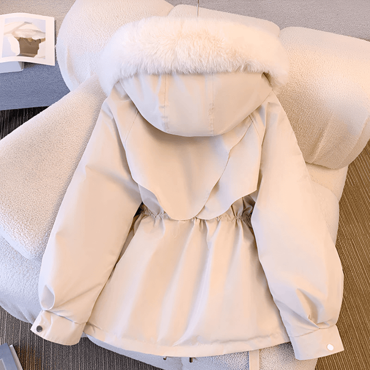 EOSTRE | ELEGANT WINTER COAT - Ciara & Fiona