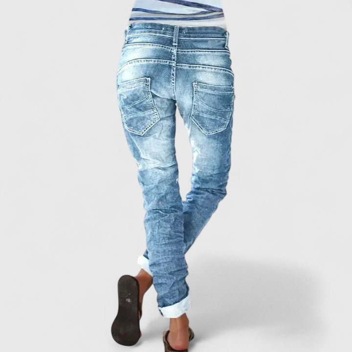 Erin | Comfortable Pants - Luna Hampton