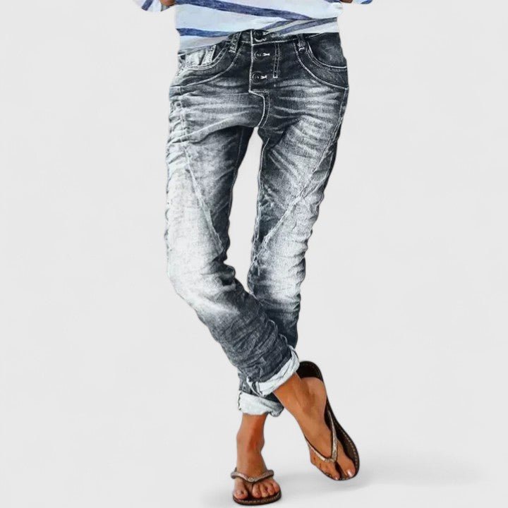 Erin | Comfortable Pants - Luna Hampton