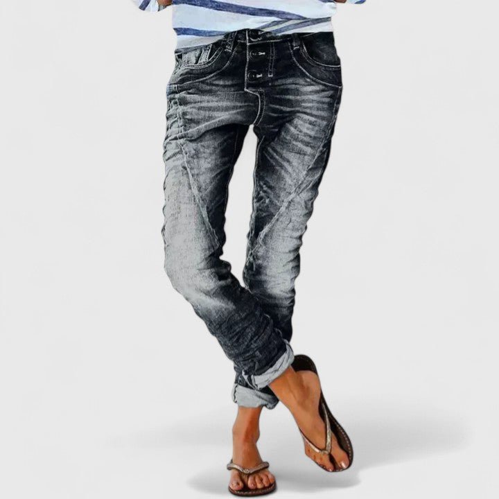 Erin | Comfortable Pants - Luna Hampton