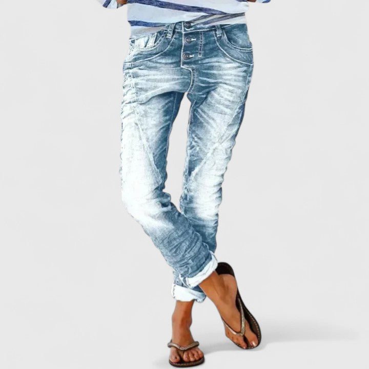 Erin | Comfortable Pants - Luna Hampton