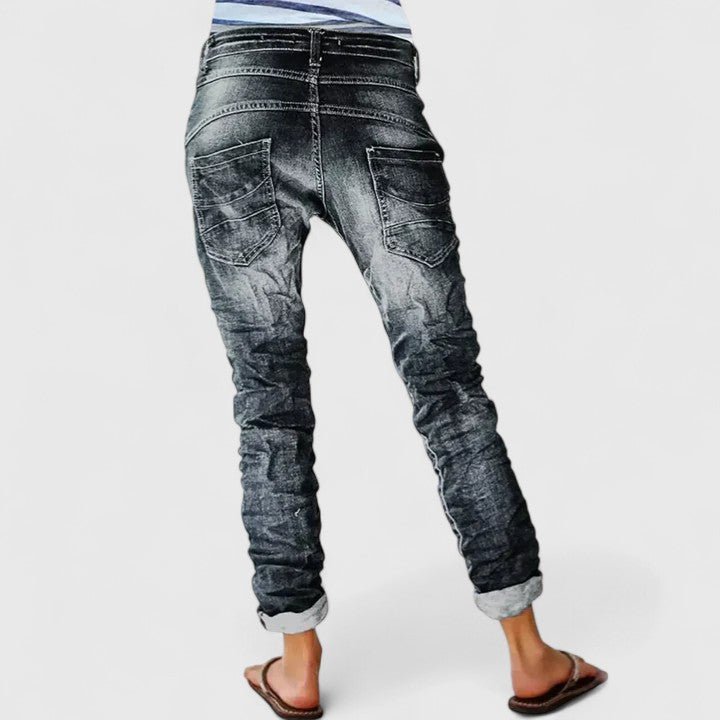 Erin | Comfortable Pants - Luna Hampton