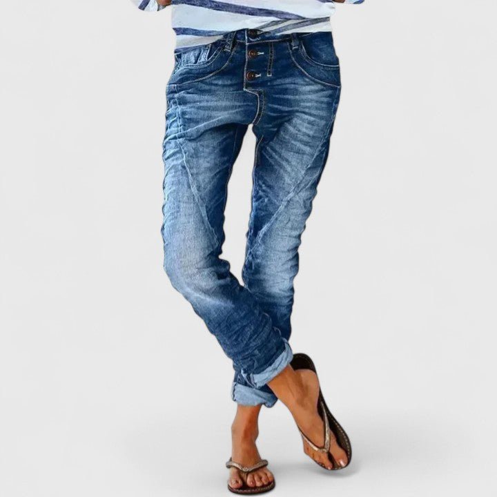 Erin | Comfortable Pants - Luna Hampton