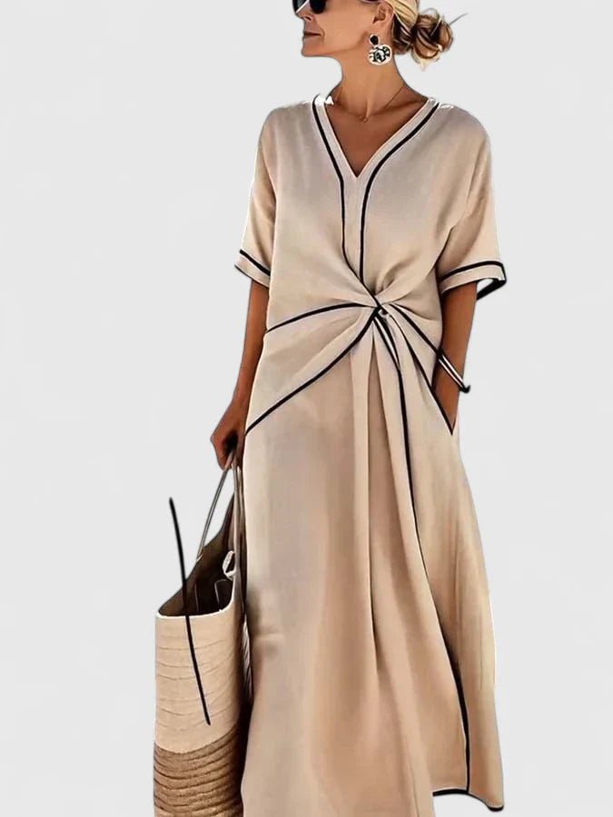 Erykahhh | Elegant Dress - Luna Hampton