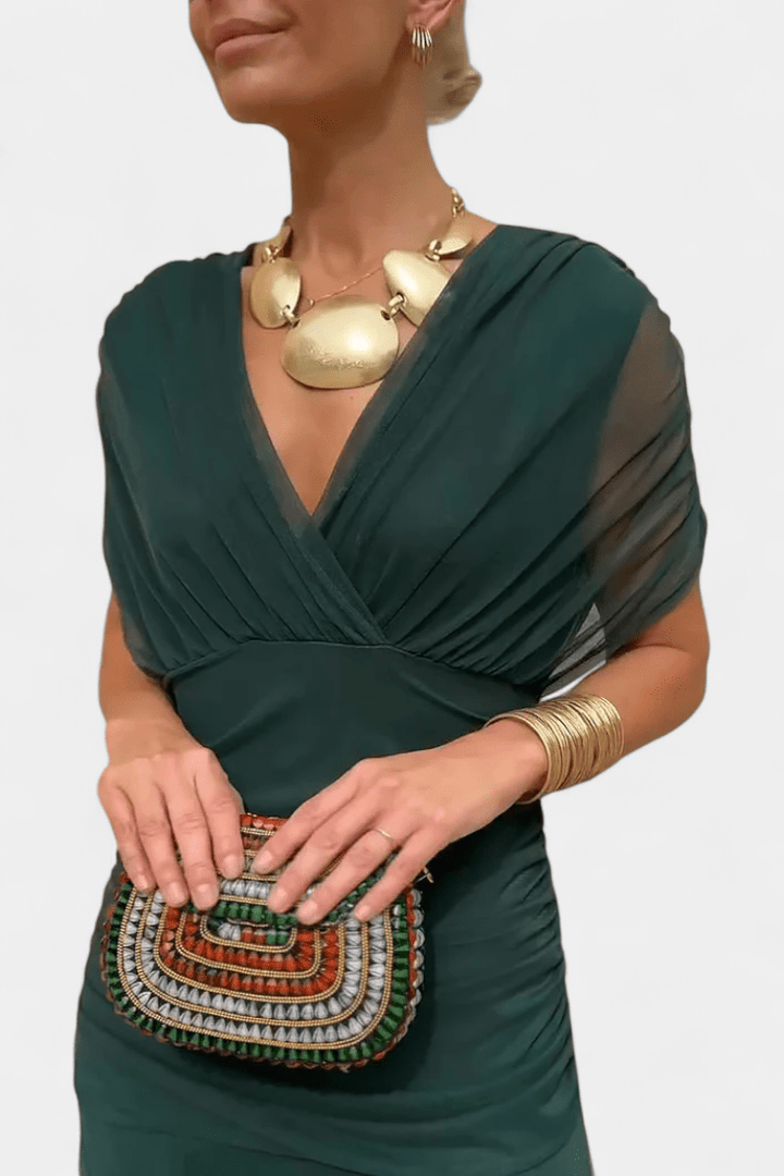 Eryzziah | Elegant Dress - Luna Hampton