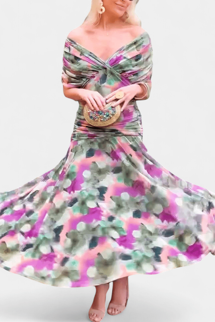 Eryzziah | Elegant Dress - Luna Hampton