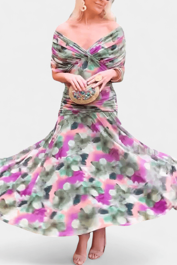 Eryzziah | Elegant Dress - Luna Hampton