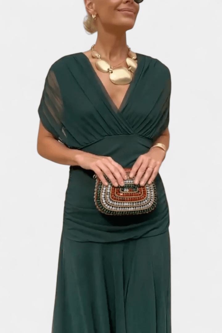 Eryzziah | Elegant Dress - Luna Hampton