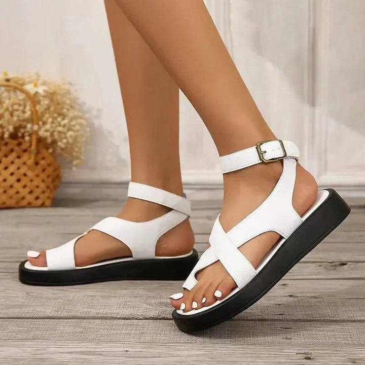 Ester | Comfortable Orthopedic Sandals - Ciara & Fiona