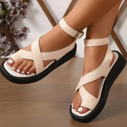 Ester | Comfortable Orthopedic Sandals - Ciara & Fiona