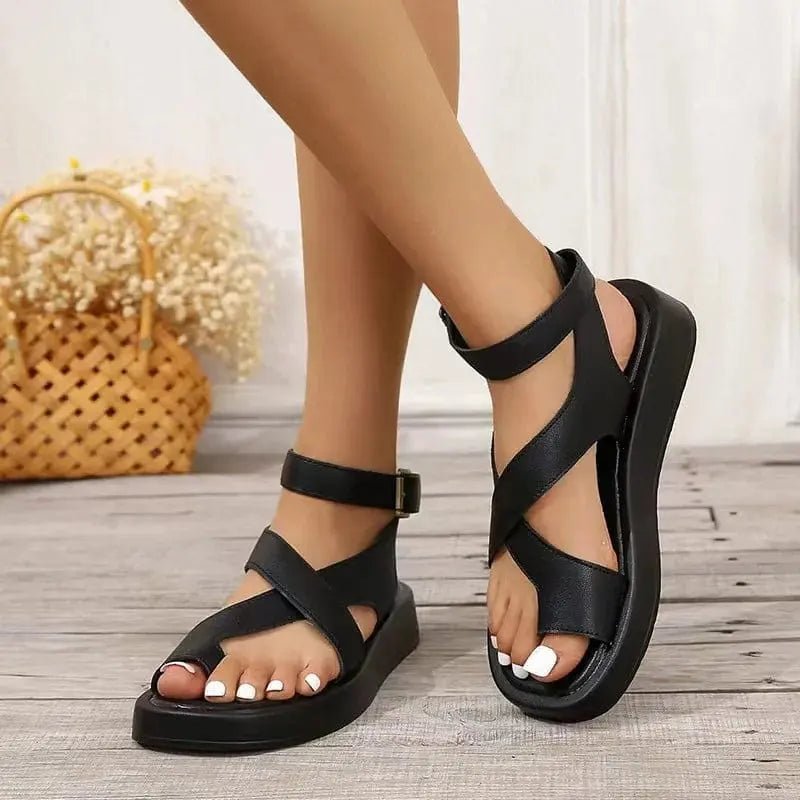Ester | Comfortable Orthopedic Sandals - Ciara & Fiona