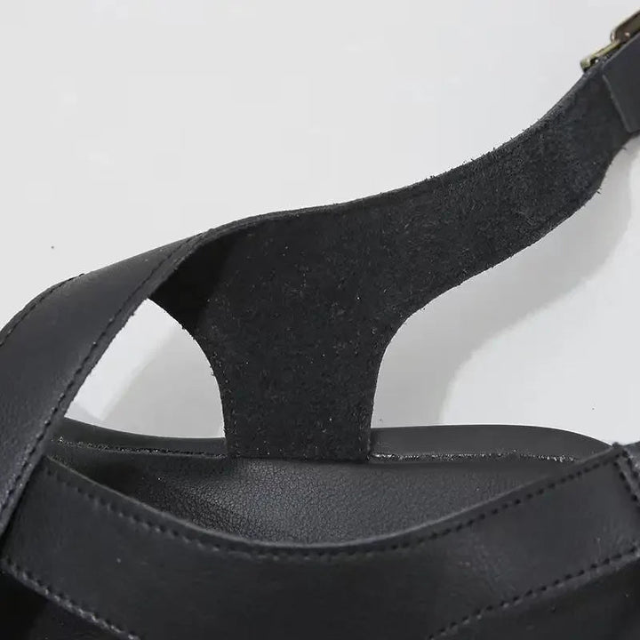 Ester | Comfortable Orthopedic Sandals - Ciara & Fiona