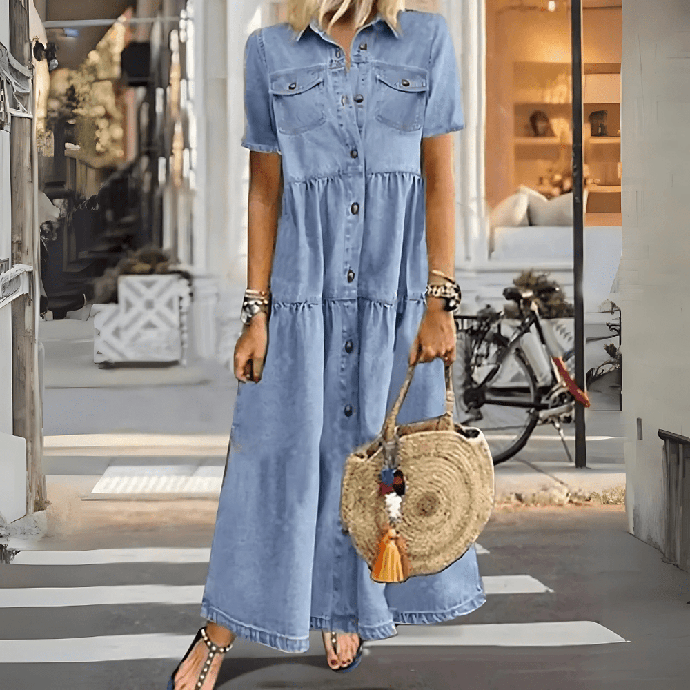 Eula | Classic Dress - Ciara & Fiona