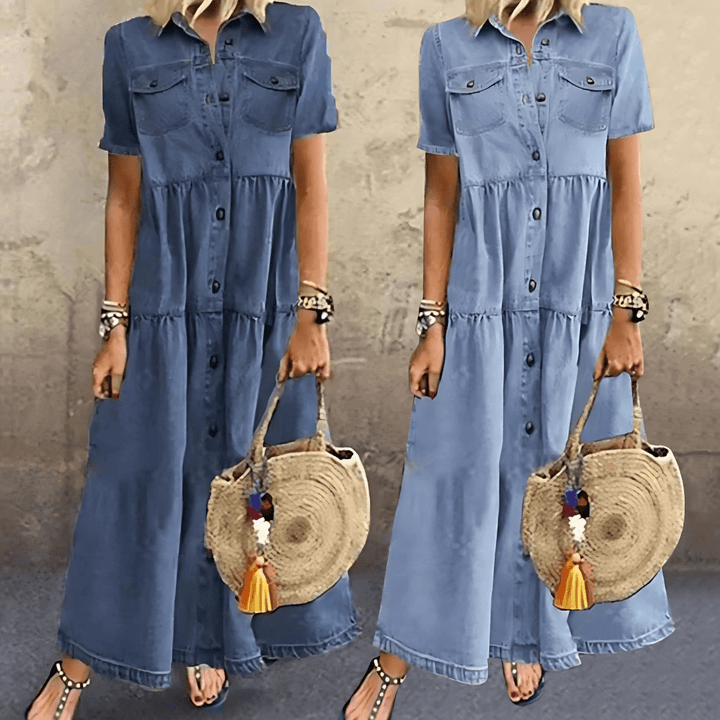 Eula | Classic Dress - Ciara & Fiona