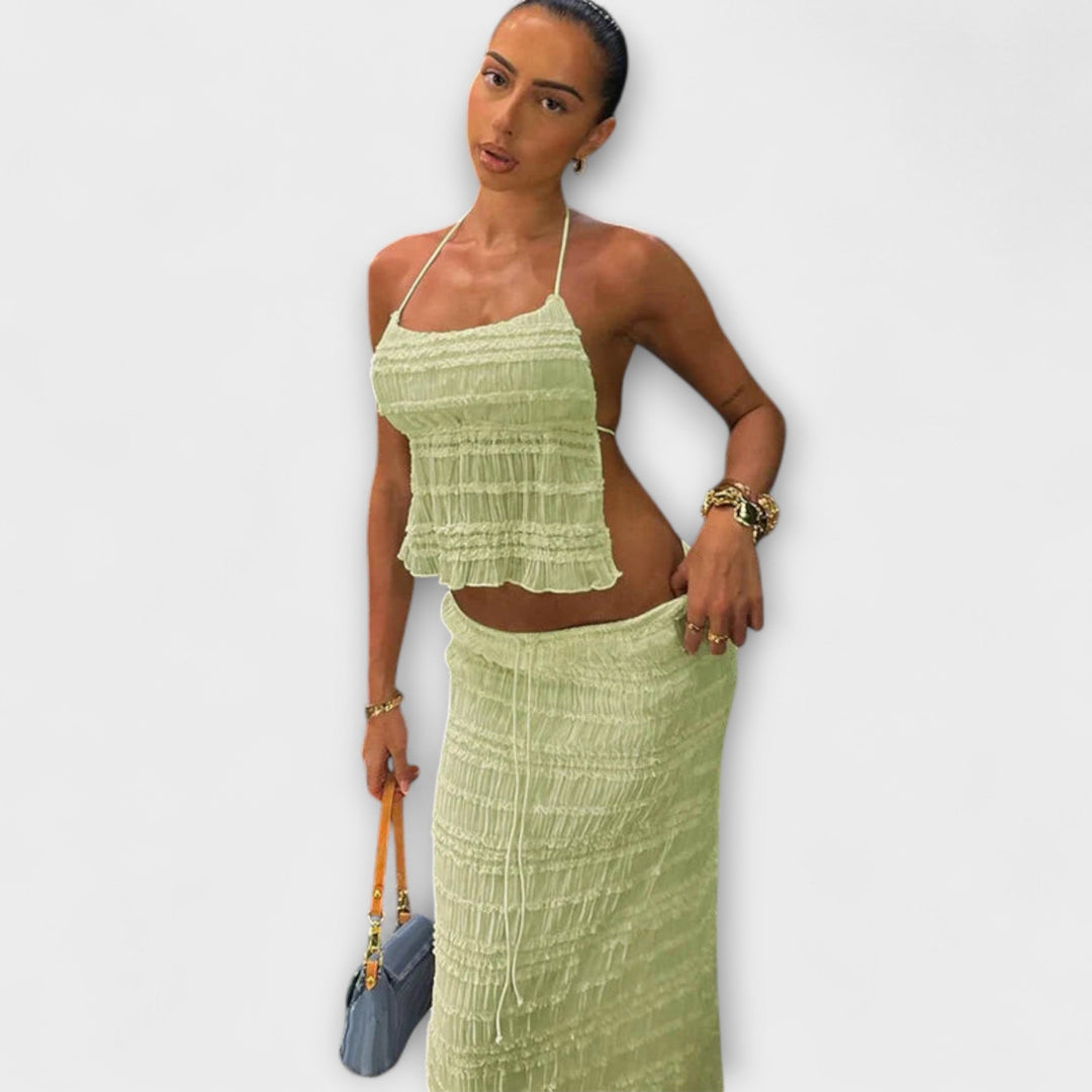 Eulalia - Sea & Salt Collection - Luna Hampton