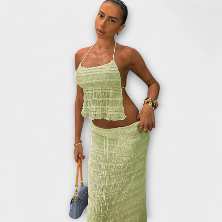 Eulalia - Sea & Salt Collection - Luna Hampton