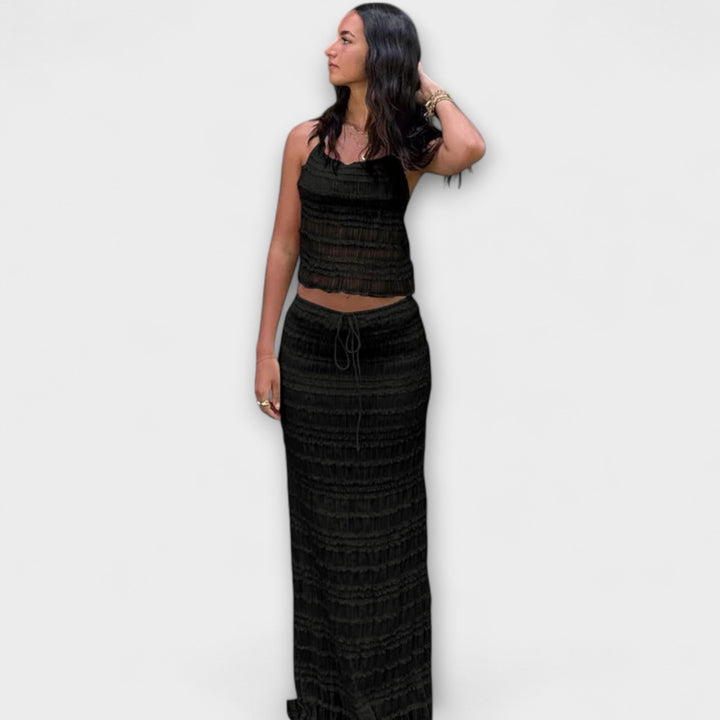 Eulalia - Sea & Salt Collection - Luna Hampton