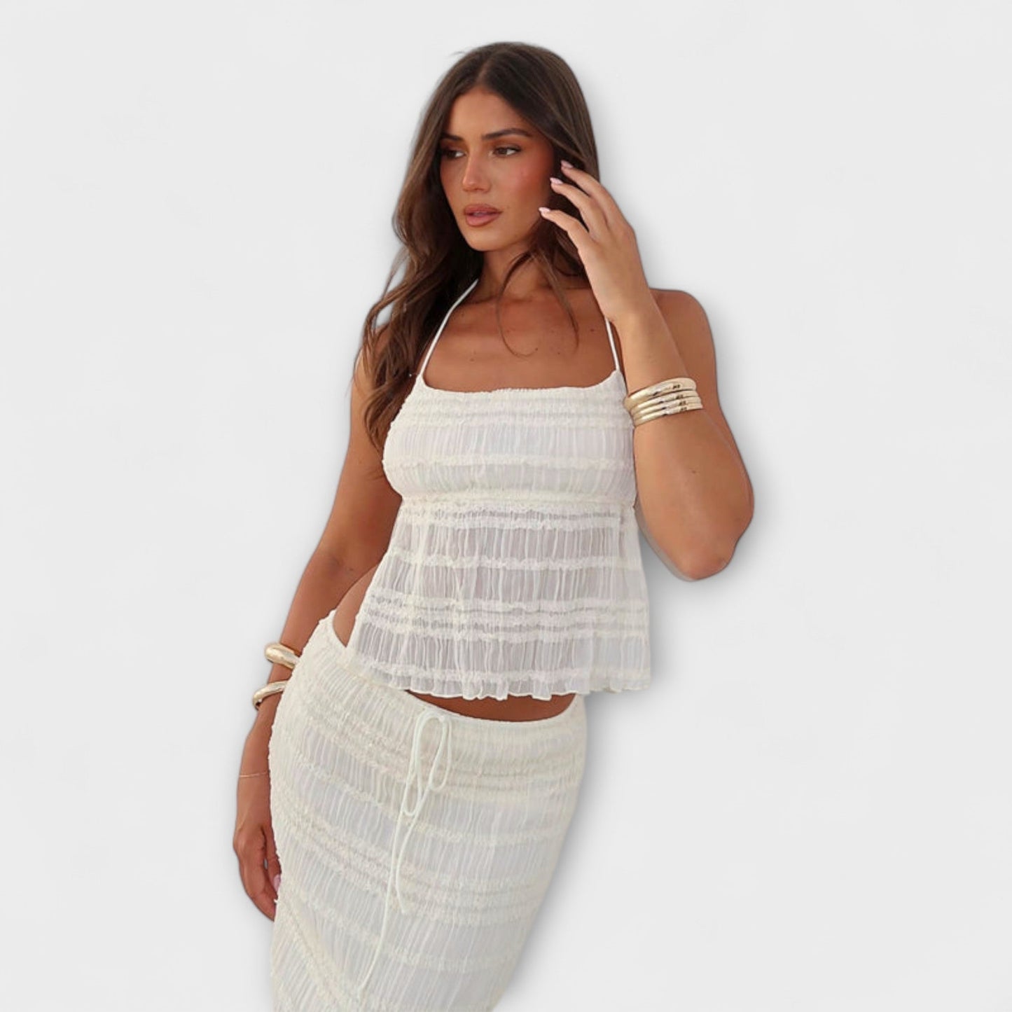 Eulalia - Sea & Salt Collection - Luna Hampton