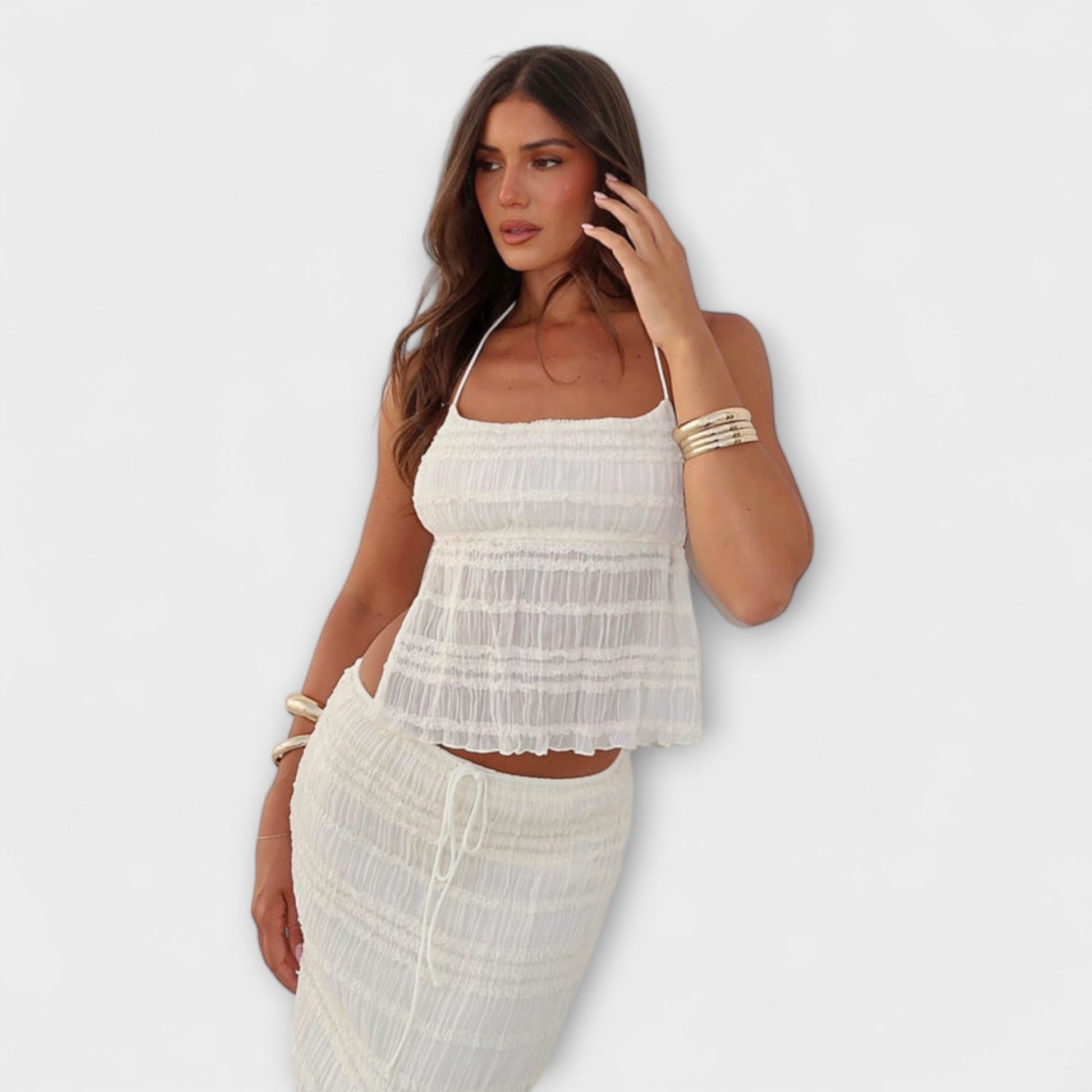 Eulalia - Sea & Salt Collection - Luna Hampton