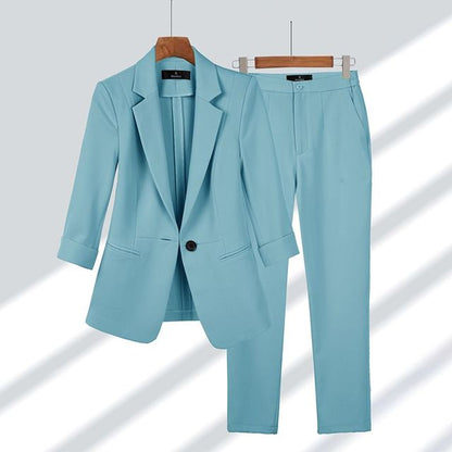 Eva | Blazer & Trouser Set - Ciara & Fiona