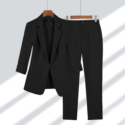Eva | Blazer & Trouser Set - Ciara & Fiona