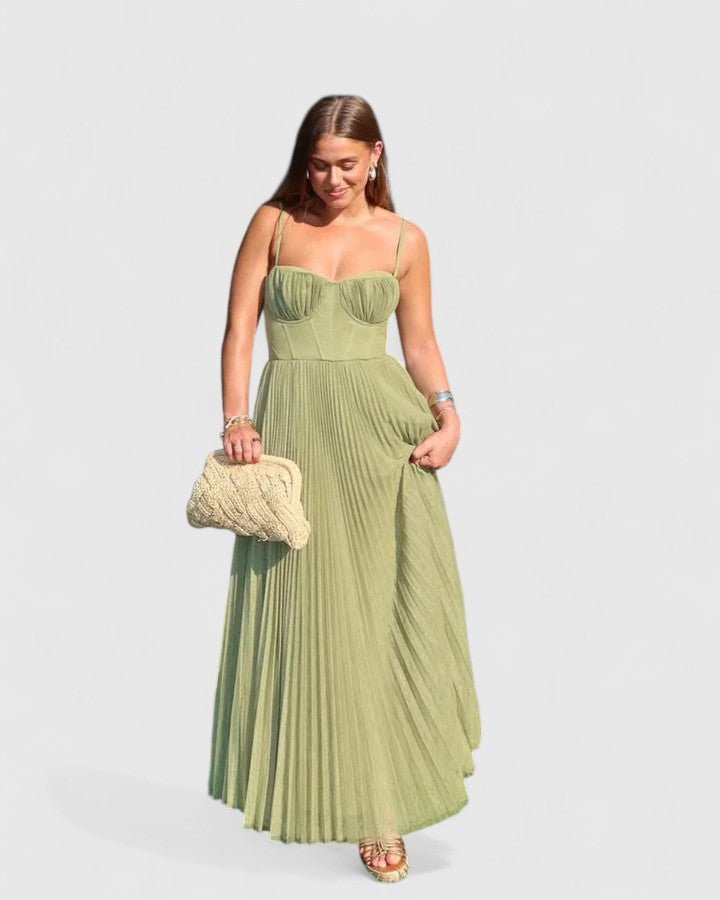 Evangeliss | Elegant Dress - Luna Hampton