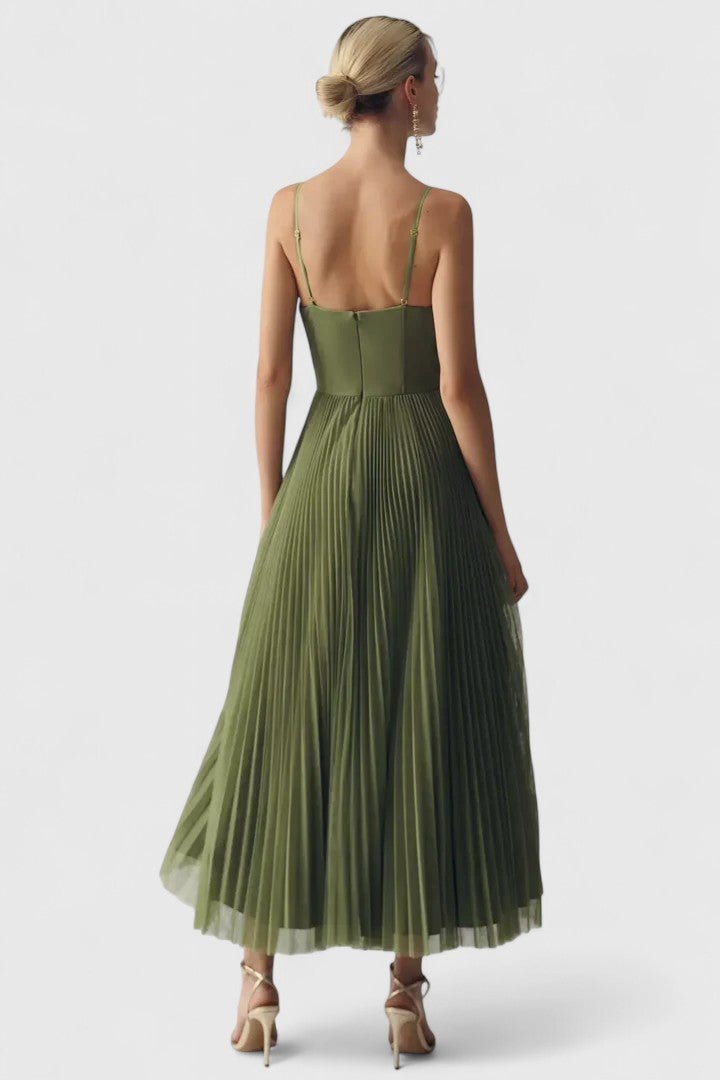 Evangeliss | Elegant Dress - Luna Hampton