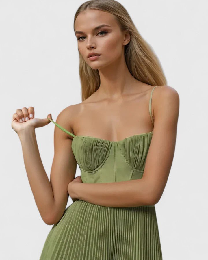 Evangeliss | Elegant Dress - Luna Hampton