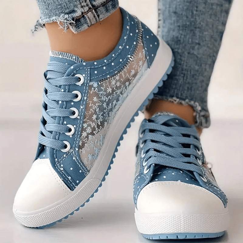 Eve | Comfortable Orthopedic Sneakers - Ciara & Fiona
