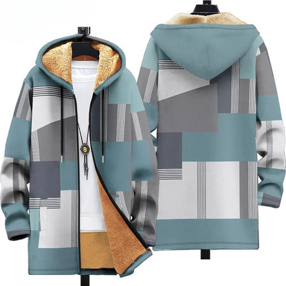 Evelyn | A luxurious cardigan inspired by art - Luna Hampton