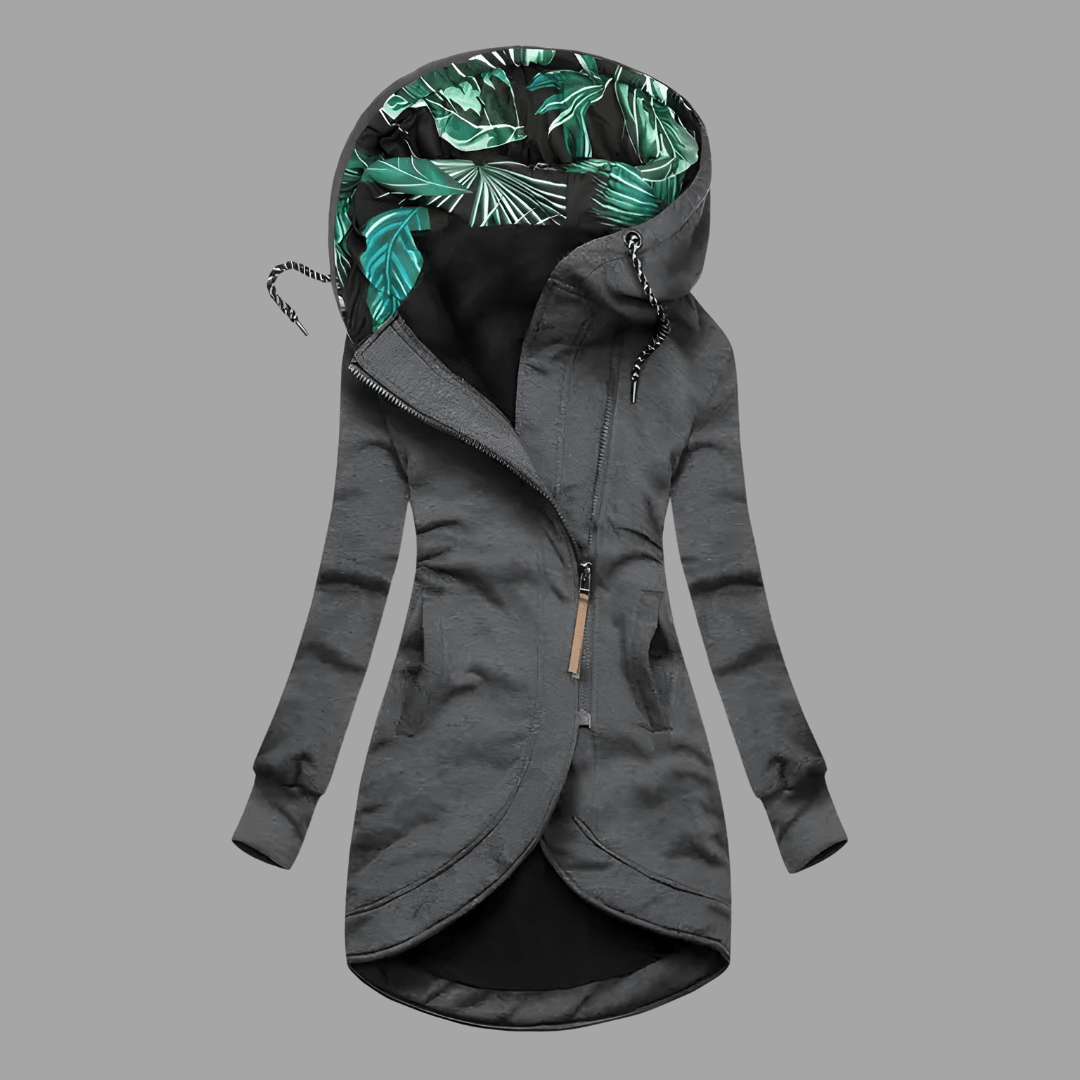 Evelyn | Waterproof and Windproof Winter Jacket - Ciara & Fiona