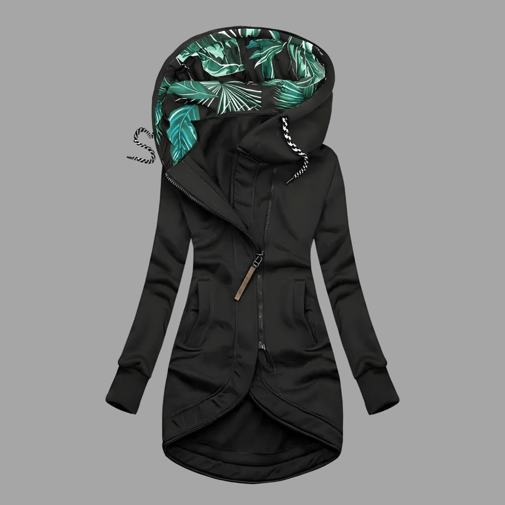 Evelyn | Waterproof and Windproof Winter Jacket - Ciara & Fiona